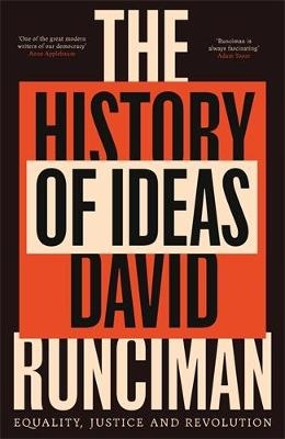 The History of Ideas - David Runciman