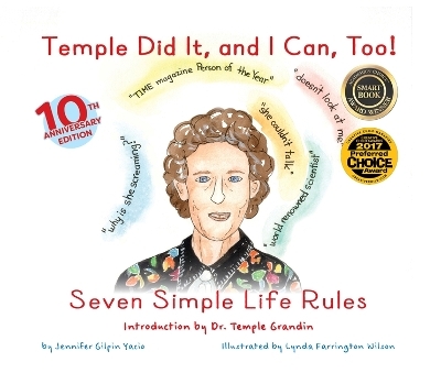 Temple Did It and I Can, Too -- 10th Anniversary Edition - Jennifer Gilpin Yacio