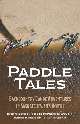 Paddle Tales - Noreen Rapin