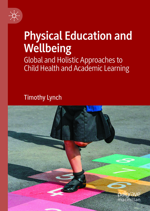 Physical Education and Wellbeing - Timothy Lynch