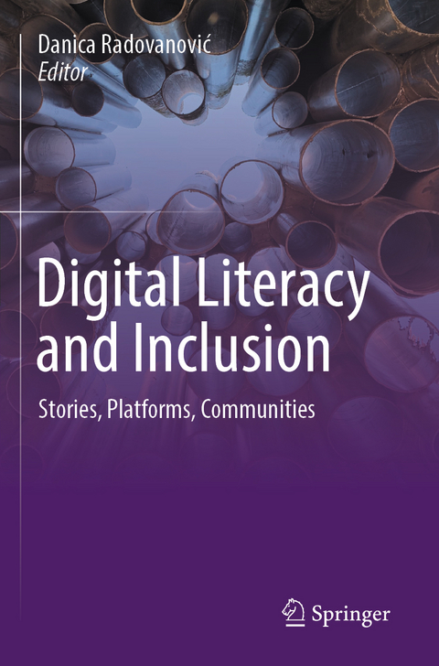 Digital Literacy and Inclusion - 