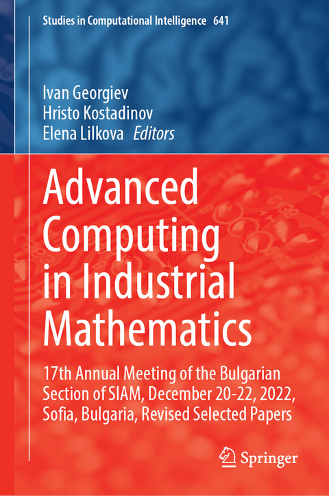 Advanced Computing in Industrial Mathematics - 