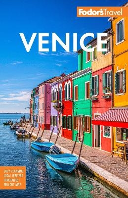 Fodor's Venice -  Fodor's Travel Guides