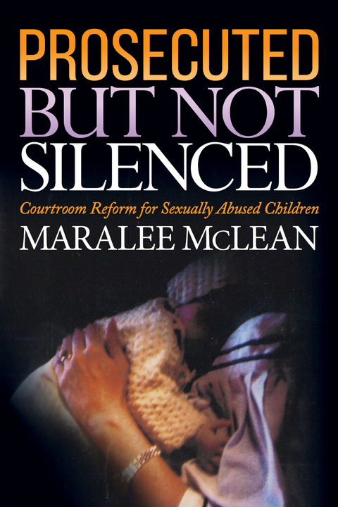 Prosecuted But Not Silenced -  Maralee McLean