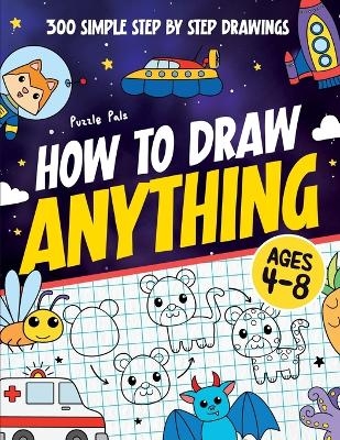 How To Draw Anything - Puzzle Pals, Bryce Ross