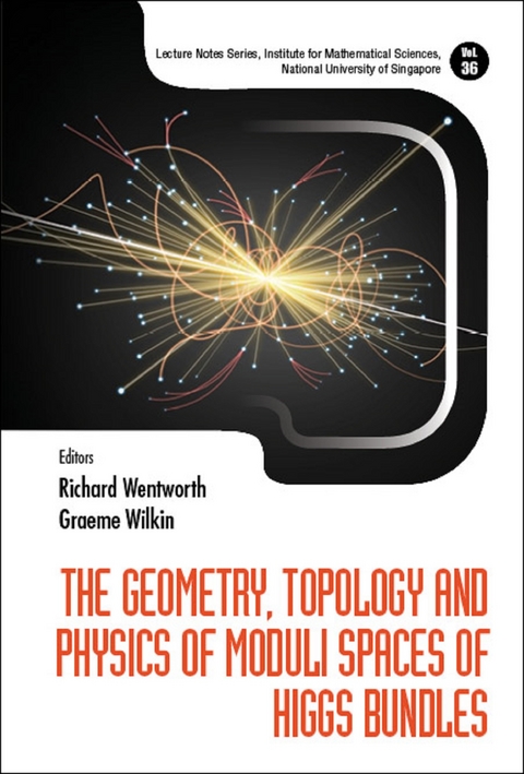 GEOMETRY, TOPOLOGY & PHYSICS MODULI SPACES HIGGS BUNDLES - 