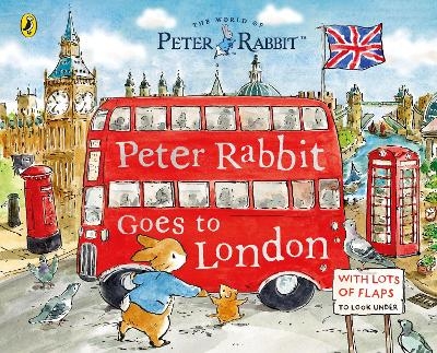 Peter Rabbit: Peter Rabbit Goes to London - Beatrix Potter