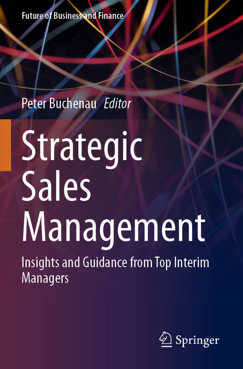 Strategic Sales Management - 