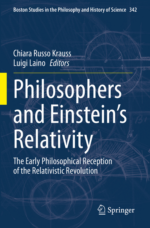 Philosophers and Einstein's Relativity - 