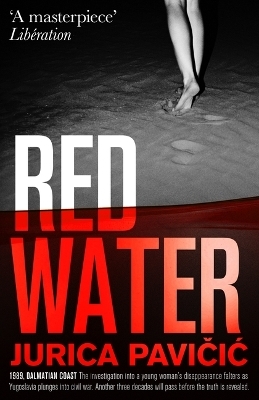 Red Water - Jurica Pavičic