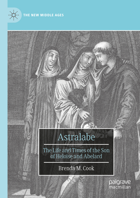 Astralabe - Brenda M. Cook