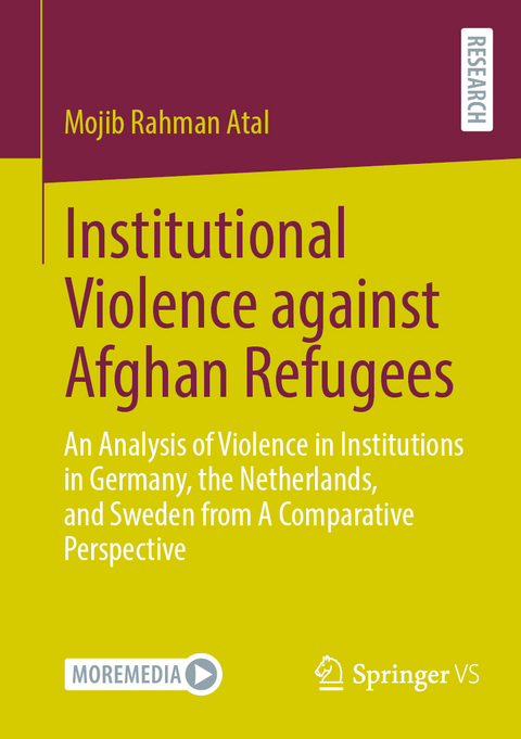 Institutional Violence against Afghan Refugees - Mojib Rahman Atal