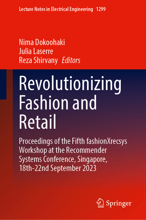 Revolutionizing Fashion and Retail - 