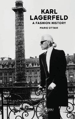 Karl Lagerfeld - Marie Ottavi