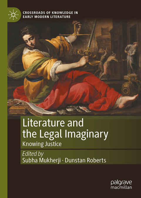 Literature and the Legal Imaginary - 