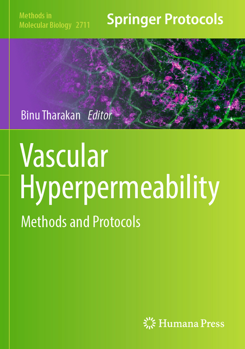 Vascular Hyperpermeability - 