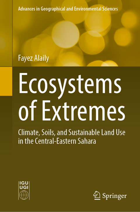 Ecosystems of Extremes - Fayez Alaily