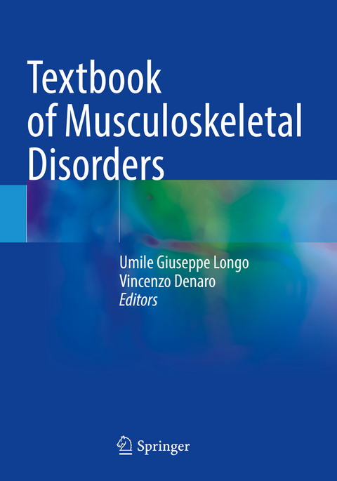 Textbook of Musculoskeletal Disorders - 