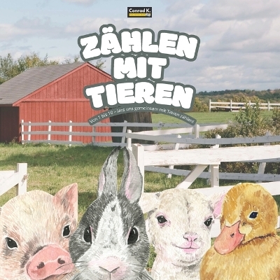 Zählen mit Tieren - Conrad K Butler