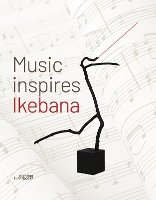 Music Inspires Ikebana - 