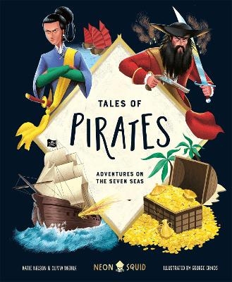 Tales of Pirates - Olivia Meikle, Katie Nelson,  Neon Squid