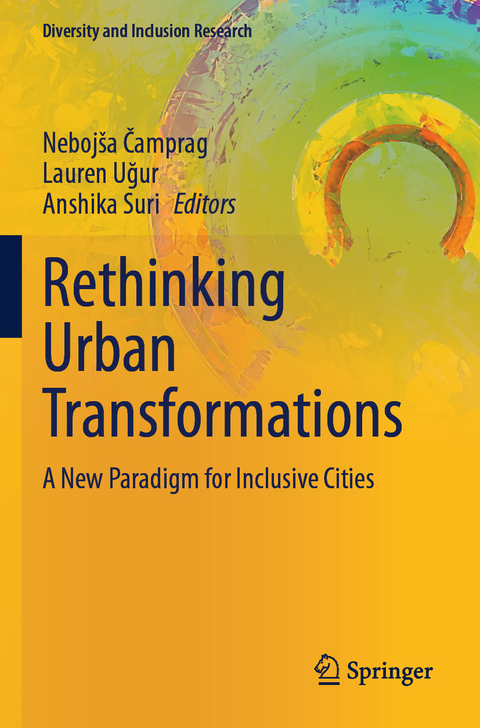 Rethinking Urban Transformations - 