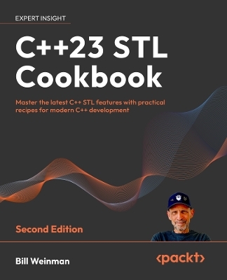 C++23 STL Cookbook - Bill Weinman