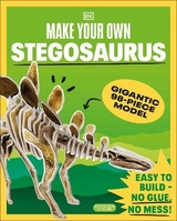 Make Your Own Stegosaurus - Dk