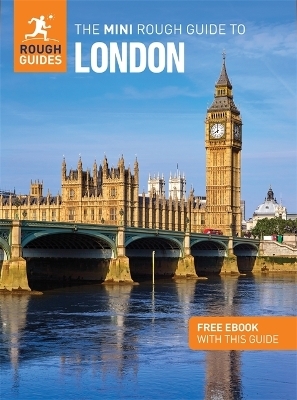 The Mini Rough Guide to London: Travel Guide with eBook - Rough Guides, Libby Davies