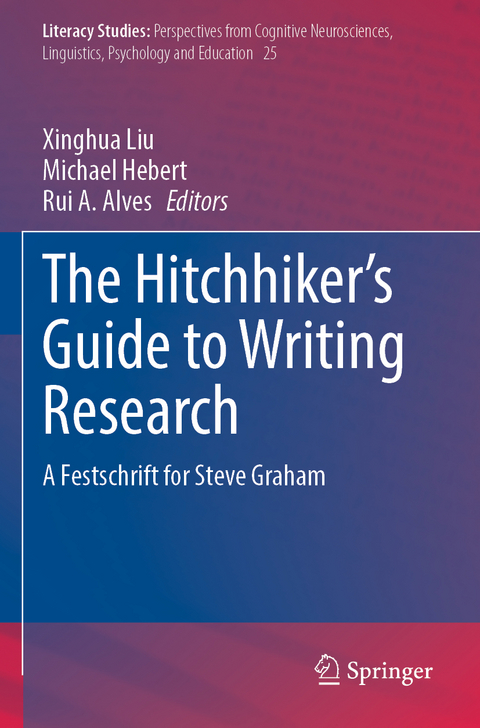 The Hitchhiker's Guide to Writing Research - 