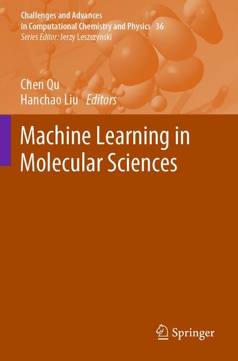 Machine Learning in Molecular Sciences - 