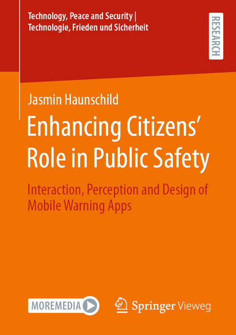 Enhancing Citizens’ Role in Public Safety - Jasmin Haunschild