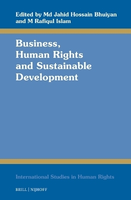 Business, Human Rights and Sustainable Development - 