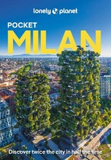 Lonely Planet Pocket Milan - Lonely Planet; Ong, Stephanie