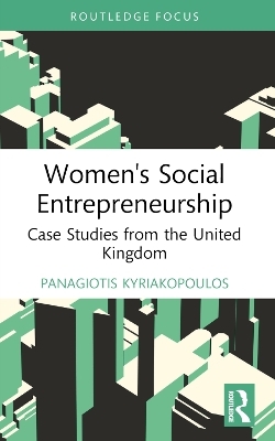 Women's Social Entrepreneurship - Panagiotis Kyriakopoulos