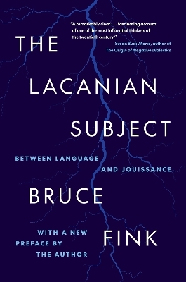 The Lacanian Subject - Bruce Fink