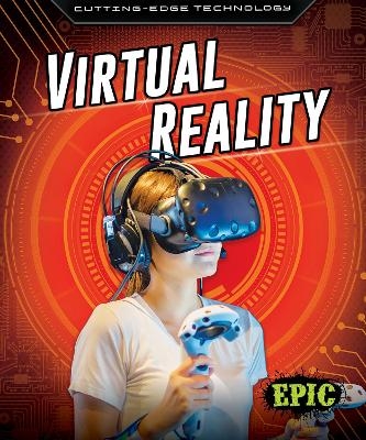 Virtual Reality - Betsy Rathburn