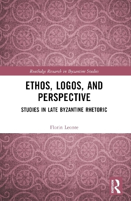 Ethos, Logos, and Perspective - Florin Leonte