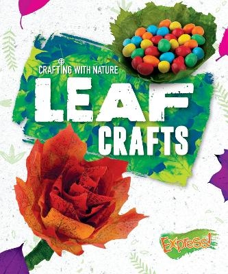 Leaf Crafts - Rebecca Sabelko