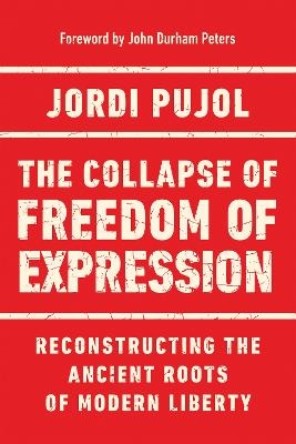 The Collapse of Freedom of Expression - Jordi Pujol