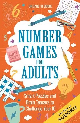 Number Games for Adults - Gareth Moore