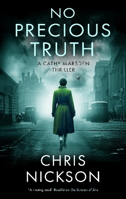 No Precious Truth - Chris Nickson