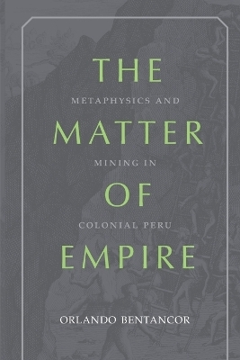 The Matter of Empire - Orlando Bentancor