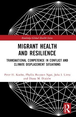 Migrant Health and Resilience - Peter H. Koehn, Phyllis Bo-Yuen Ngai, Juha I. Uitto, Diana M. Diaków