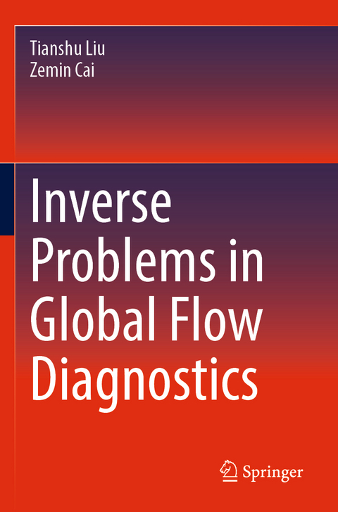 Inverse Problems in Global Flow Diagnostics - Tianshu Liu, Zemin Cai