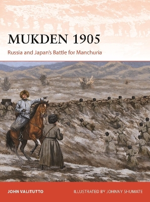 Mukden 1905 - John Valitutto