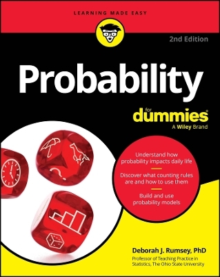 Probability For Dummies - Deborah J. Rumsey