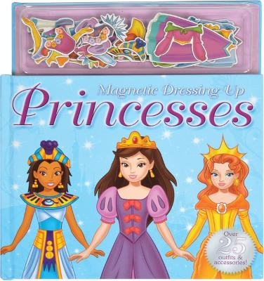 Dressing Up Princesses - Kate Thomson