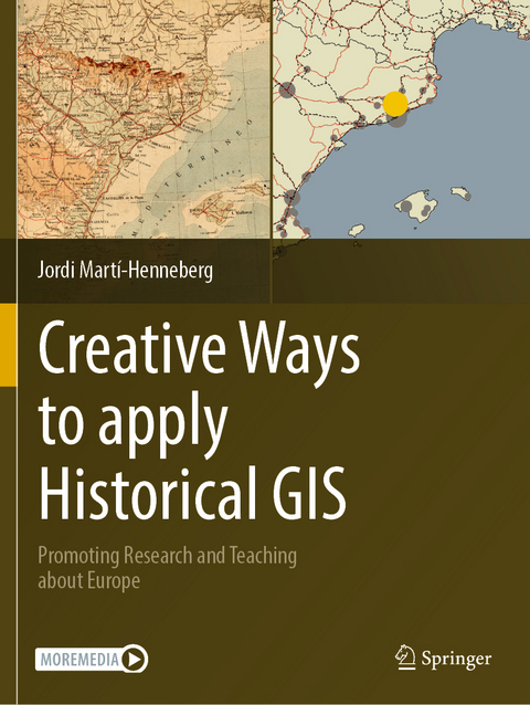 Creative Ways to apply Historical GIS - Jordi Martí-Henneberg