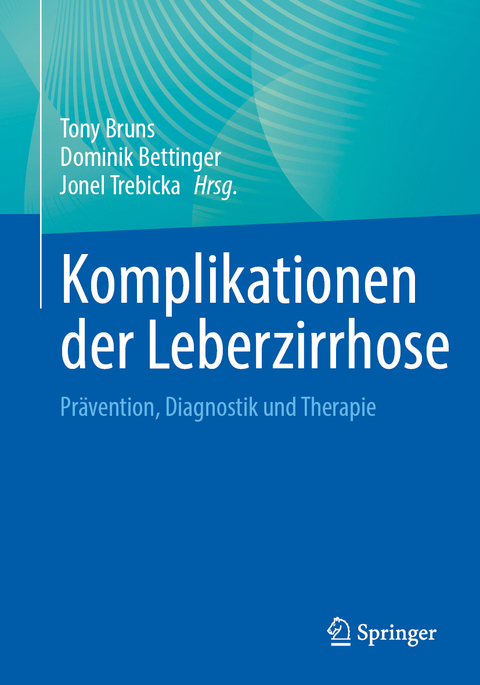 Komplikationen der Leberzirrhose - 